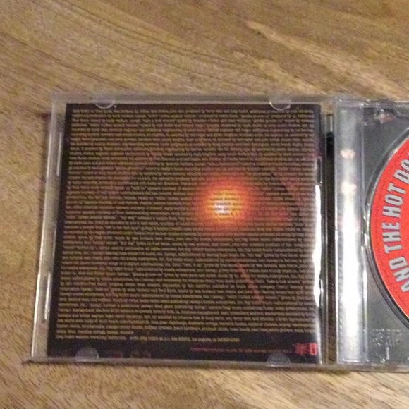 Limp Bizkit - Chocolate Starfish and the Hot Dog Flavored Water CD - Picture 3 of 5